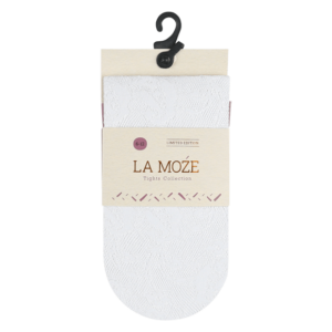 ⁦גרביון תחרה לתינוקות דגם FREZYA⁩ – תמונה ⁦3⁩