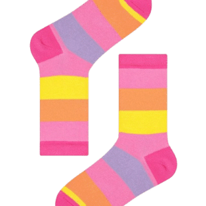 ⁦שלישיית גרבי דובי צבעוניים⁩ – תמונה ⁦3⁩