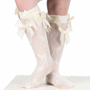 גרבי ברך דגם 10108 CHARM LACE