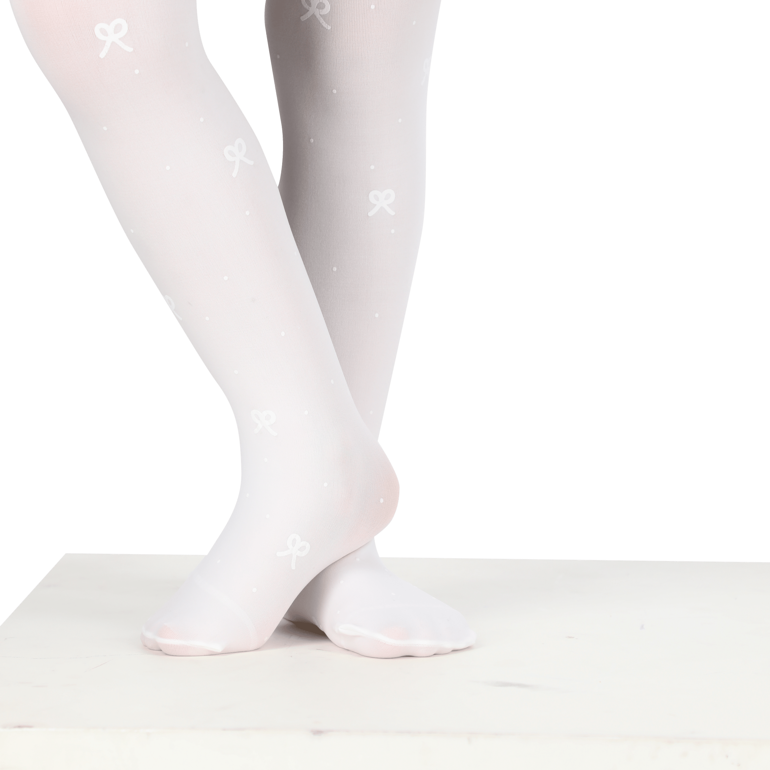 40-102_2 גרביון דגם 40102 DOT BUTTERFLY – תמונה 2