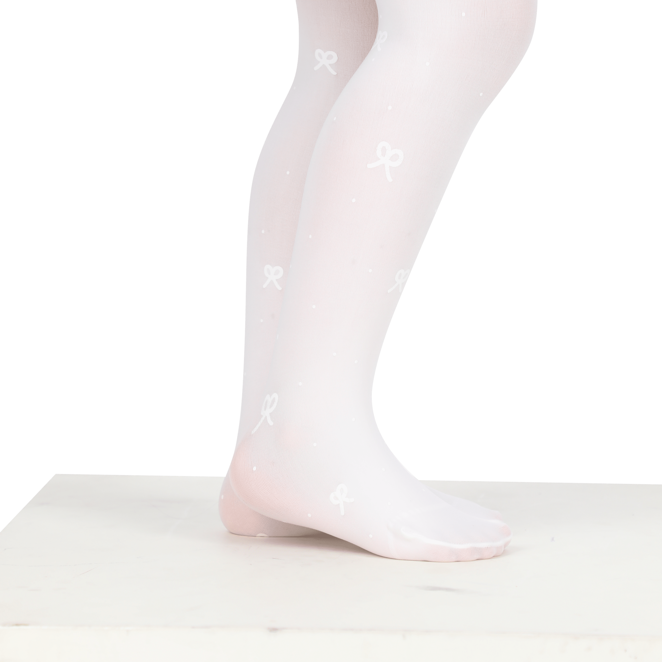 40-102_4 גרביון דגם 40102 DOT BUTTERFLY – תמונה 4