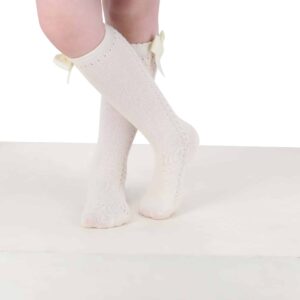 ⁦גרבי ברך דגם RIBBON MESH 10101⁩ – תמונה ⁦3⁩