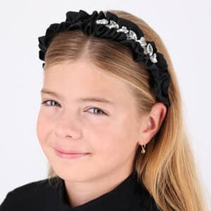 ⁦קשת כיווצים משובצת אבנים דגם 1325⁩ – תמונה ⁦3⁩