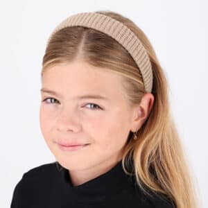 ⁦קשת מצופה בד סריג דגם 1332⁩ – תמונה ⁦3⁩