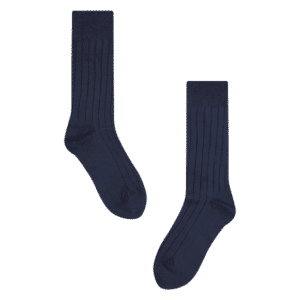 ⁦גרביים דגם ריב רחב 80115⁩ – תמונה ⁦4⁩