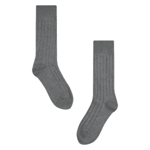 ⁦גרביים דגם ריב רחב 80115⁩ – תמונה ⁦2⁩