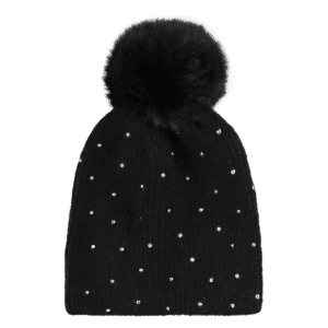 כובע סריג עם פונפון דגם 200101