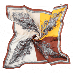 ⁦מטפחת עיטורים 4 גוונים⁩ – תמונה ⁦3⁩