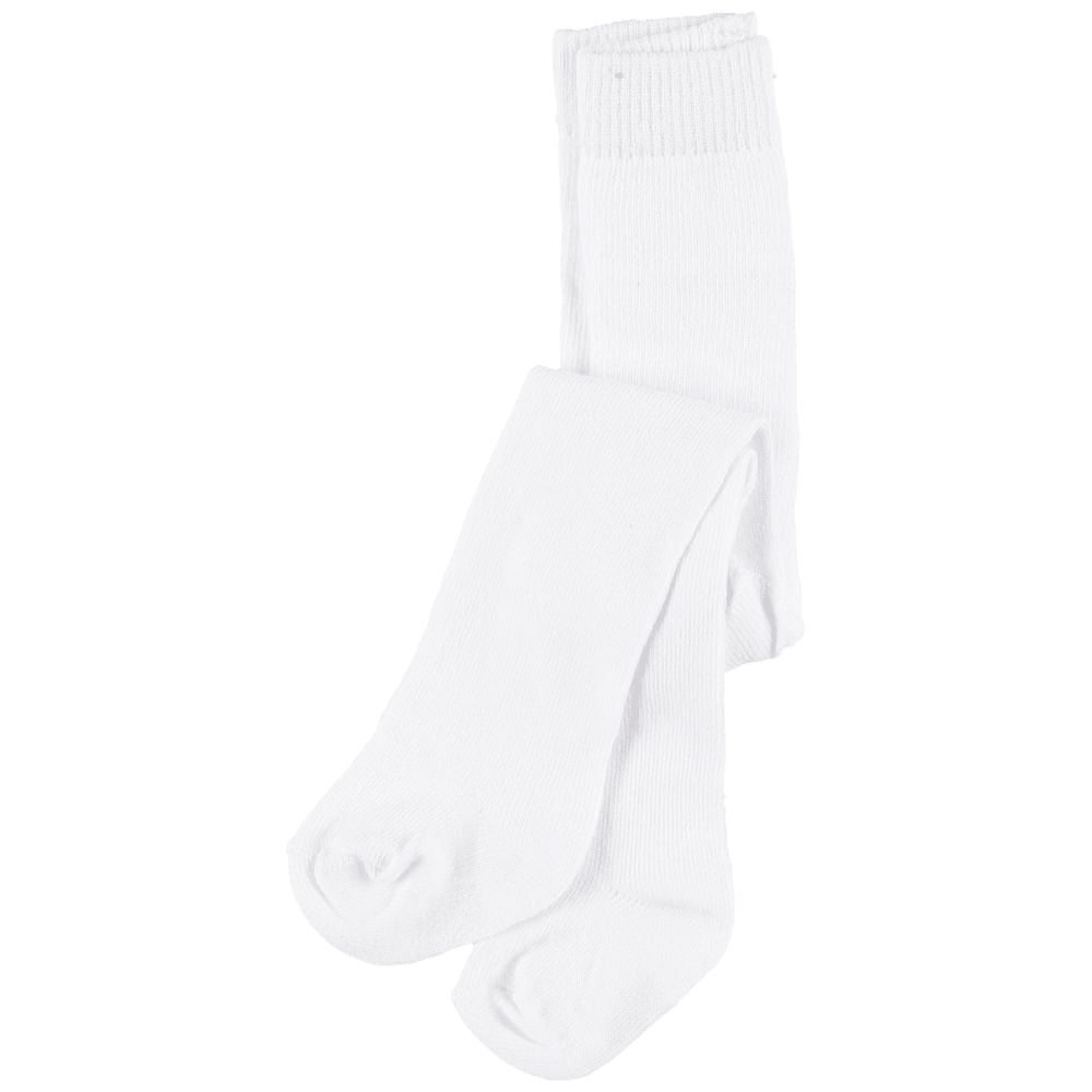 06-01 gab_45 גרביון כותנה לתינוקות דגם חלק 40100 – תמונה 1