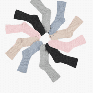 ⁦גרביים קצרים ריבס מלאנג'⁩ – תמונה ⁦2⁩