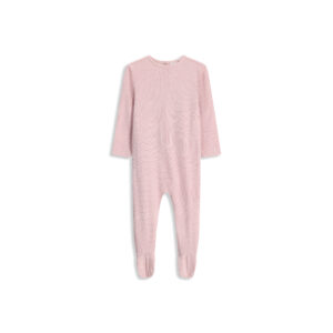 ⁦אוברול פיג'מה דגם חץ ורוד⁩ – תמונה ⁦3⁩