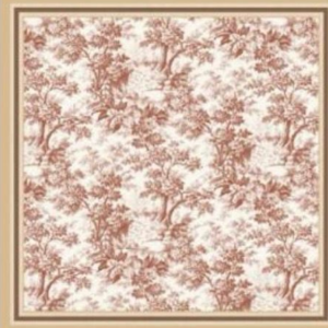 ⁦מטפחת משי דו צדדי דגם 30158⁩ – תמונה ⁦2⁩