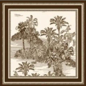 ⁦מטפחת משי דו צדדי דגם 30159⁩ – תמונה ⁦3⁩