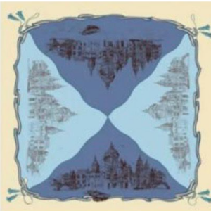 ⁦מטפחת משי דו צדדי דגם 30172⁩ – תמונה ⁦3⁩