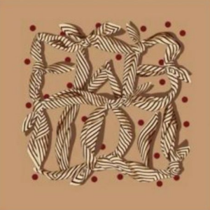 ⁦מטפחת משי דו צדדי דגם 30157⁩ – תמונה ⁦2⁩