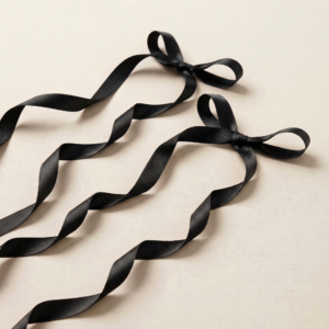 ⁦זוג סיכות סרטים ארוכים דגם 11158⁩ – תמונה ⁦3⁩