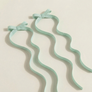 ⁦זוג סיכות ריב סרטים ארוכים דגם 11160⁩ – תמונה ⁦4⁩