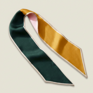 ⁦סרט קשירה סאטן דו צדדי דגם 30182⁩ – תמונה ⁦3⁩