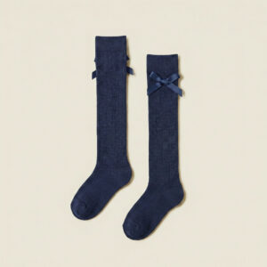 ⁦גרבי ברך פפיון דגם 20143⁩ – תמונה ⁦2⁩