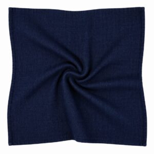 ⁦מטפחת חלקה גווני כחול⁩ – תמונה ⁦3⁩