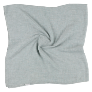 מטפחת חלקה גווני אפור דגם LA MOZE