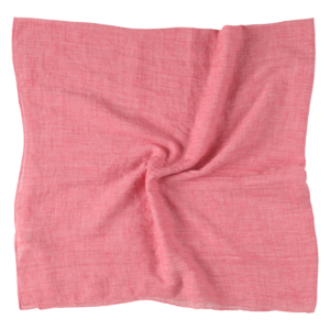 מטפחת חלקה גווני אדום דגם LA MOZE