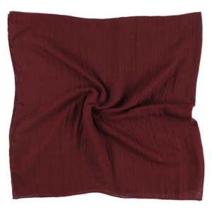 ⁦מטפחת חלקה גווני חום⁩ – תמונה ⁦4⁩