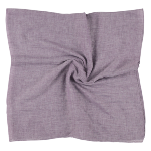 ⁦מטפחת חלקה גווני אפור דגם LA MOZE⁩ – תמונה ⁦5⁩