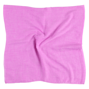 ⁦מטפחת חלקה גווני אדום דגם LA MOZE⁩ – תמונה ⁦4⁩