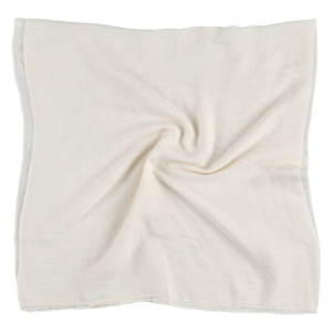 מטפחת חלקה גווני בז' דגם LA MOZE