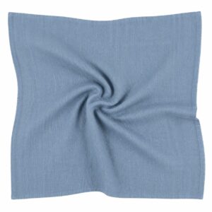 ⁦מטפחת חלקה גווני כחול⁩ – תמונה ⁦7⁩